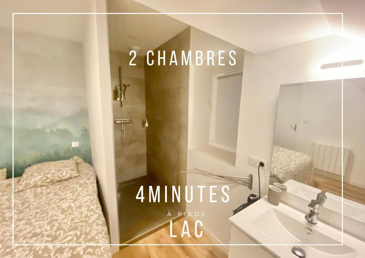 Rainbow, Rue Carnot Apartment Анси Екстериор снимка