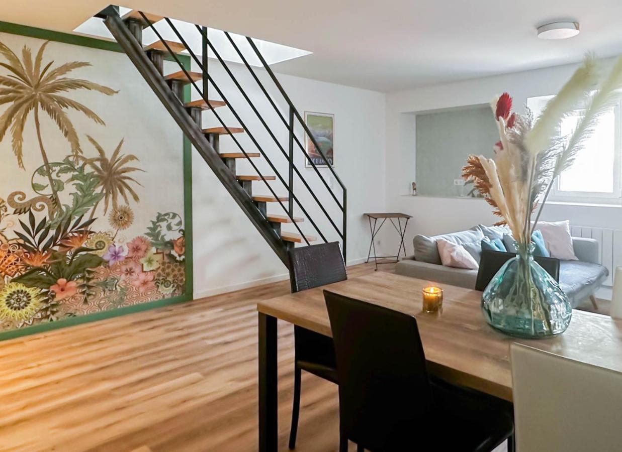 Rainbow, Rue Carnot Apartment Анси Екстериор снимка
